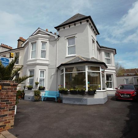 The Clydesdale Hotel Paignton Exterior photo